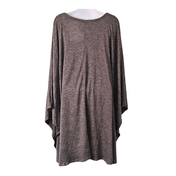 Cuddl Duds Womens Open Front Shawl Cardigan Wrap Size 3X Career Casual Comfort - Picture 3 of 8